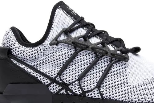 Giày Adidas Y-3 Harigane 'White Black' AC7193 — ảnh 2