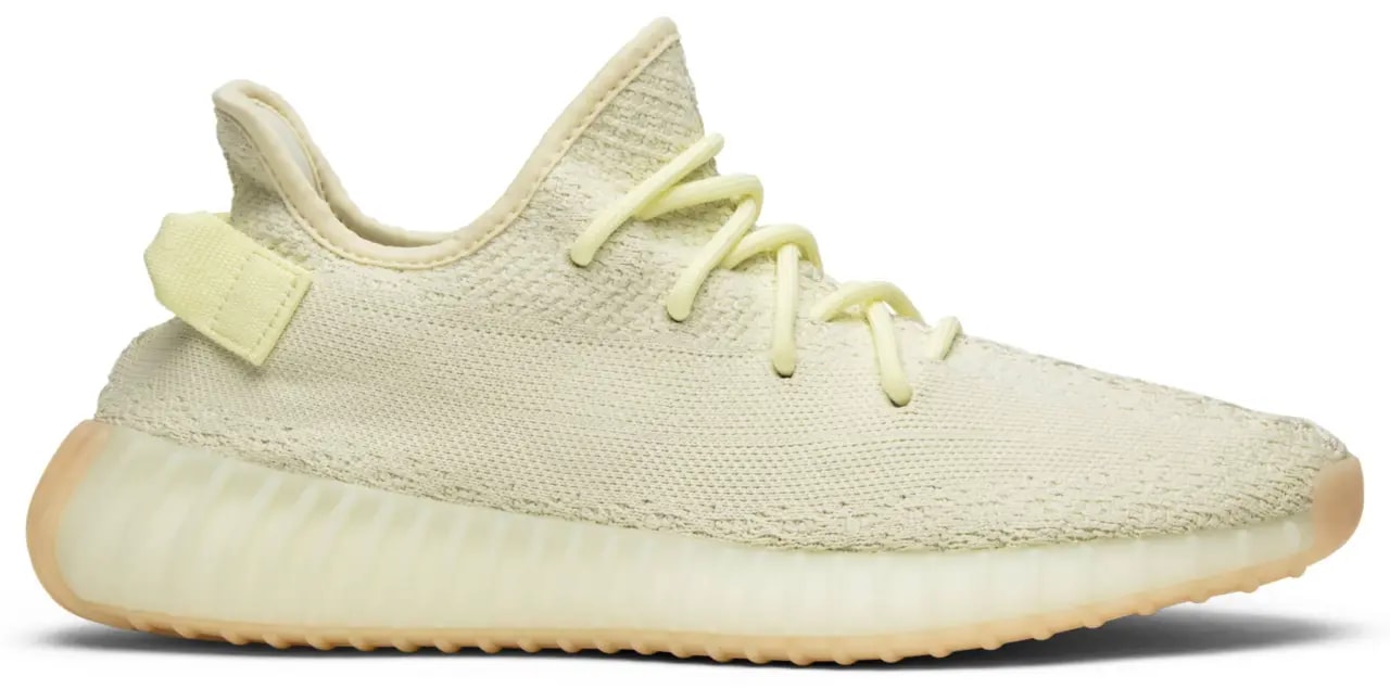 Giày Adidas Yeezy Boost 350 V2 Butter F36980 — kich-thuoc: 44