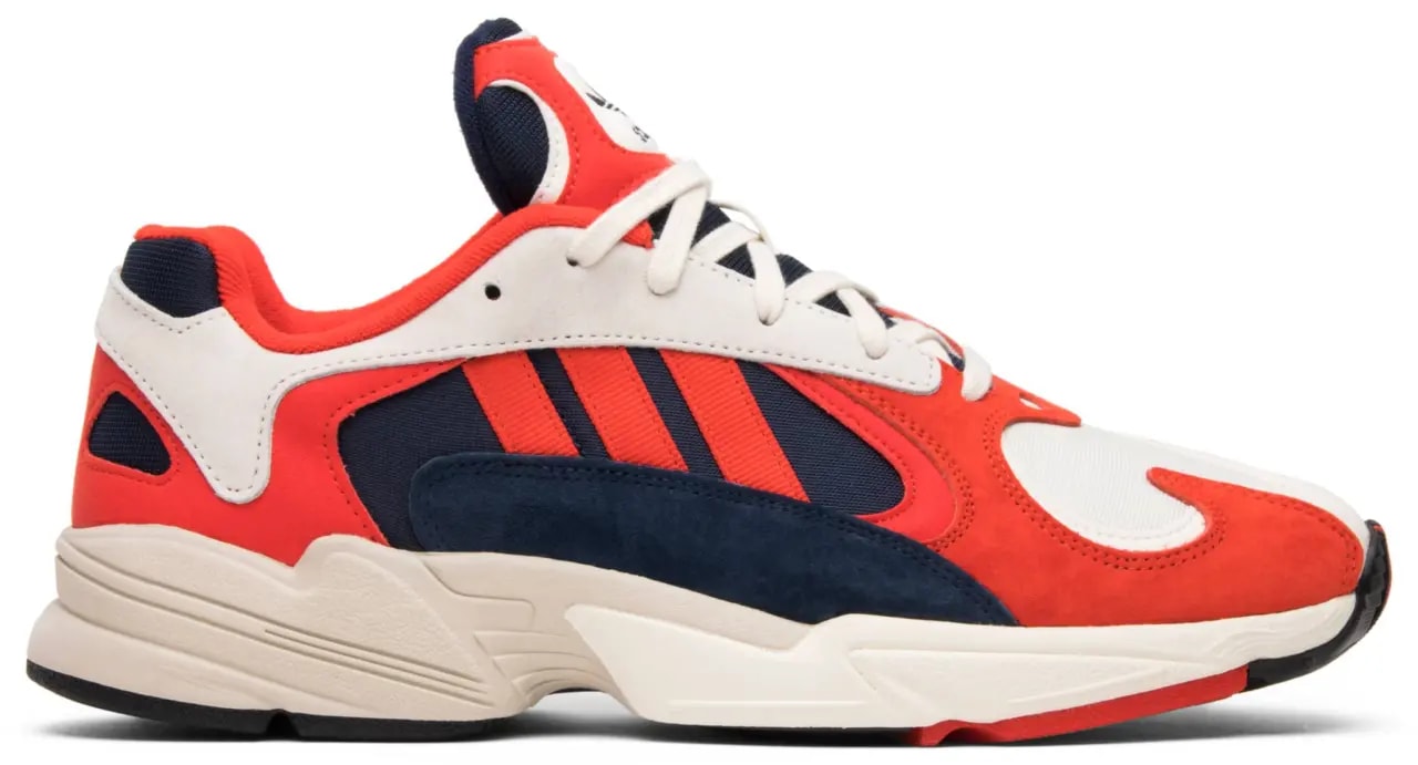 Giày Adidas Yung 1 'Chalk White' B37615 — kich-thuoc: 41 1/3