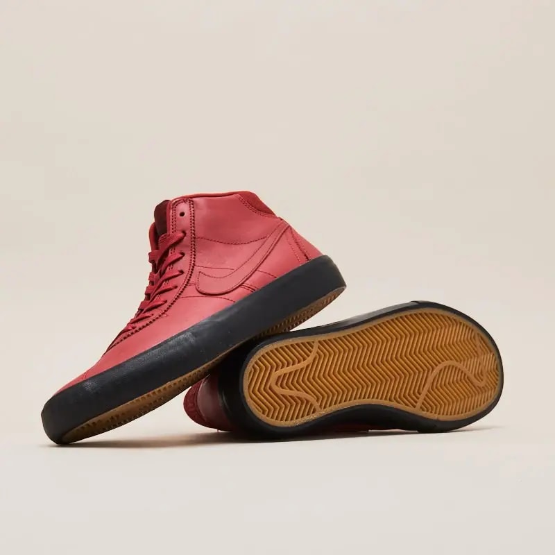 Giày Nike Leo Baker x Bruin High SB 'Orange Label' CT8588-600 — ảnh 5
