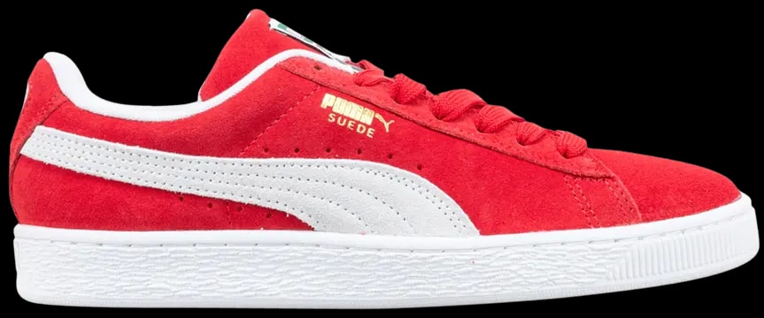 Giày Puma Suede Classic+ 'Team Regal Red' 352634-05 — kich-thuoc: 39