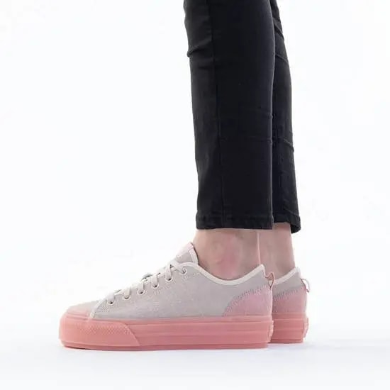 Giày Adidas Wmns Nizza RF Platform 'Vapour Pink' FW0268 — ảnh 2
