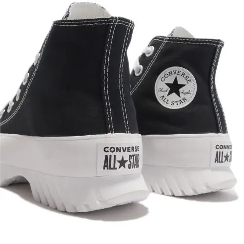 Giày Converse Chuck Taylor All-Star Lugged 2.0 'Black White' A00870C — ảnh 3