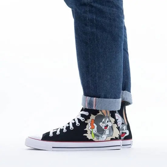 Giày Converse Looney Tunes 'Bugs Bunny's Mischief' — ảnh 2