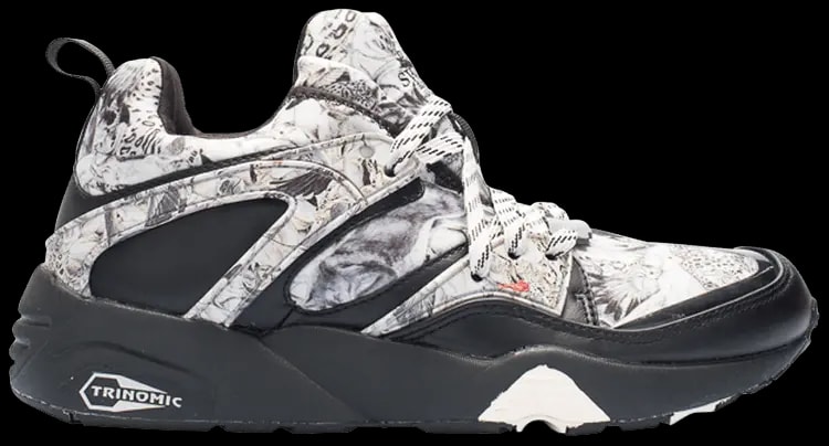 Giày Puma Blaze Of Glory 358851-01 — kich-thuoc: 38