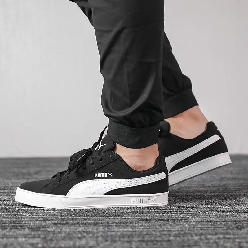Giày Puma Breaker lthr black Man 366078-01 — ảnh 2