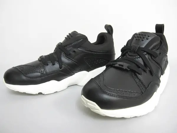 Giày Puma Blaze of Glory Black 360532-02 — ảnh 5