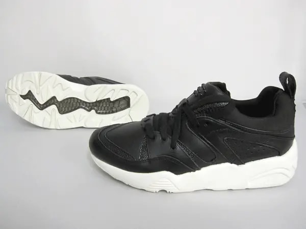 Giày Puma Blaze of Glory Black 360532-02 — ảnh 4