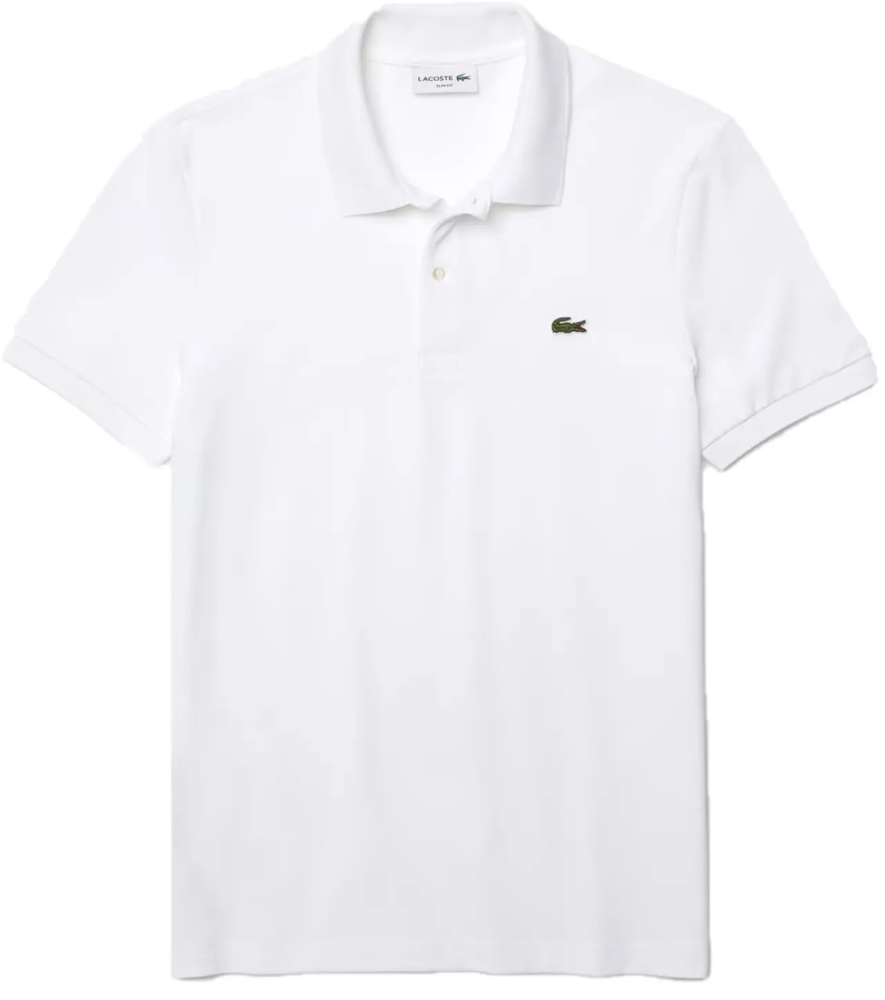Áo Lacoste Basic Polo 'White' PH7937-51GT-001 — kich-thuoc: M