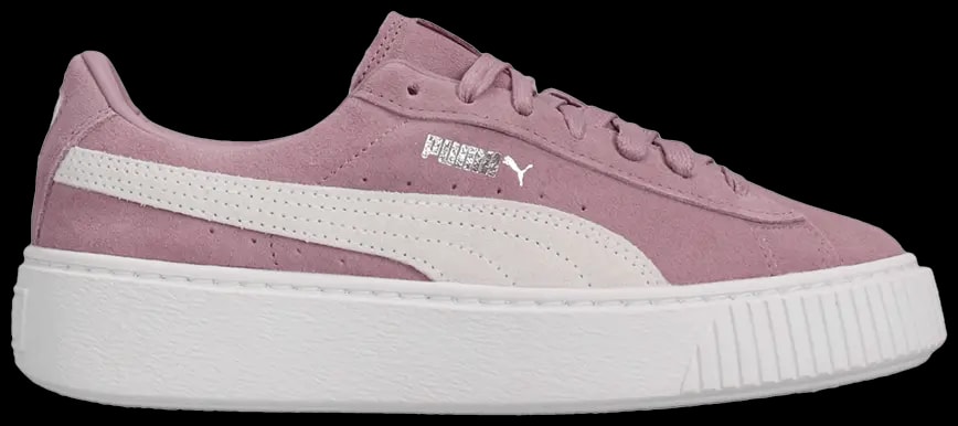 Giày Puma Wmns Suede Platform 'Elderberry' 362223-11 — kich-thuoc: 39