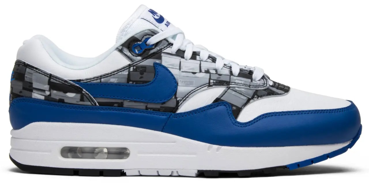 Giày Nike Air Max 1 Atmos We Love Nike 'Game Royal' AQ0927-100 — kich-thuoc: 38