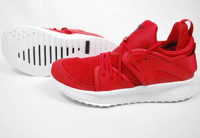 Giày Puma Tsugi Blaze Ignite Red 363745-03 — ảnh 5