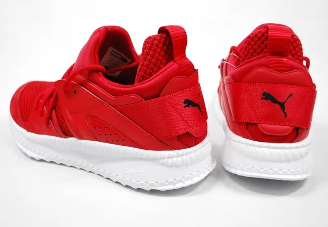 Giày Puma Tsugi Blaze Ignite Red 363745-03 — ảnh 4