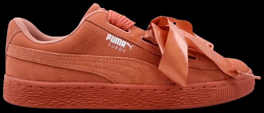 Giày Puma Suede Heart Jr 'Desert Flower' 365009-04 — kich-thuoc: 38