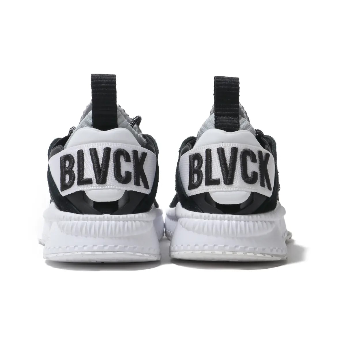 Giày Puma Tsugi Blaze Evoknit 'Black Scale' 365916-01 — ảnh 3