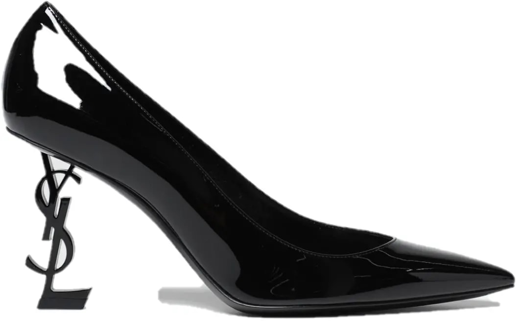 Giày Saint Laurent Opyum Pumps 'Black' 4841600NPVV — kich-thuoc: 36