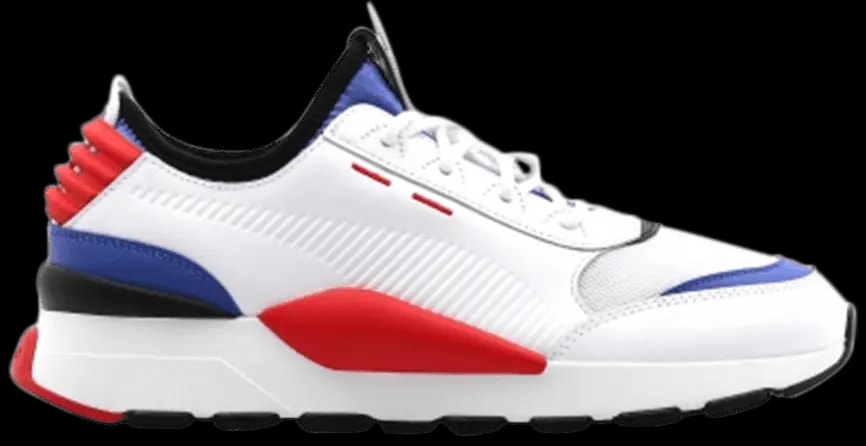 Giày Puma RS-0 Sound Blue Red 366890-01 — tieu-de: lien-he-order