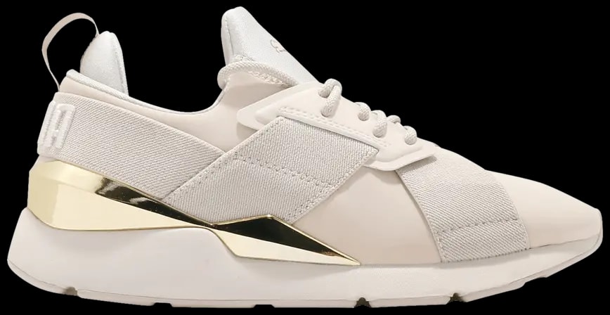 Giày Puma Wmns Muse Metal 'Birch Metallic Gold' 367047-05 — kich-thuoc: 37