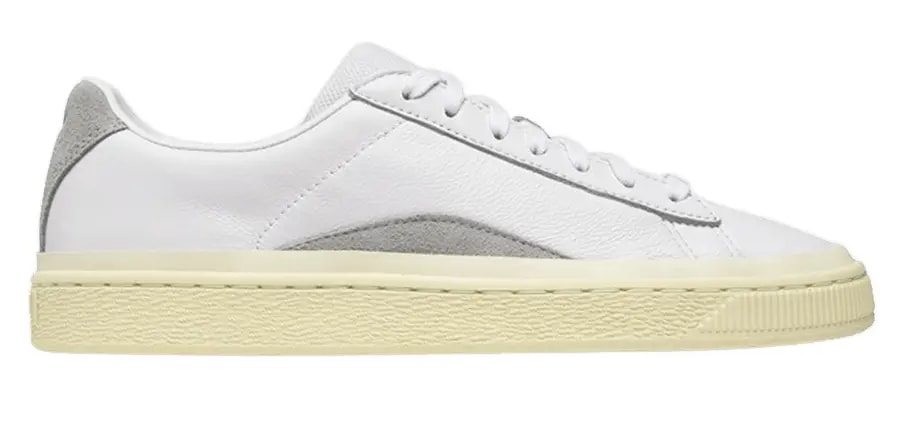 Giày Puma Han Kjobenhavn x Basket 'Cream White' 367185-01 — kich-thuoc: 39