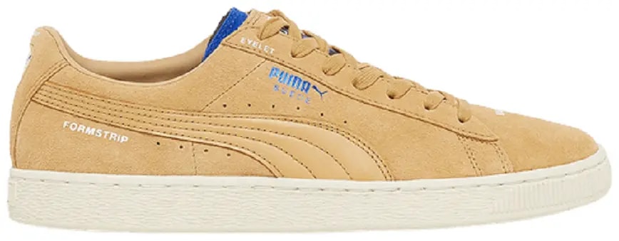 Giày Puma Suede x Ader Error Taffy 367195-02 — kich-thuoc: 43
