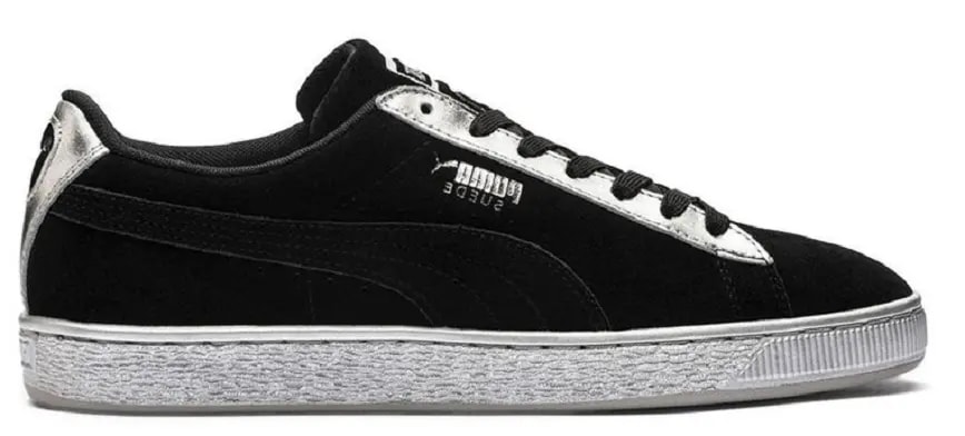 Giày Puma Suede Classic Metallic 367397-03 — kich-thuoc: 40.5