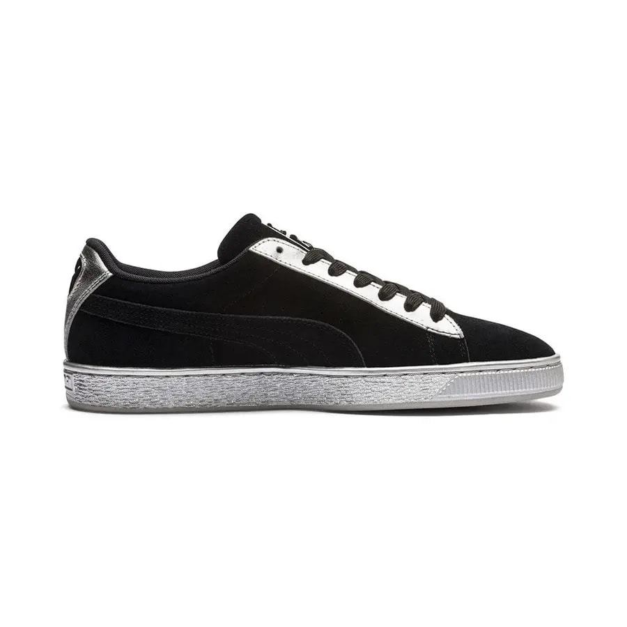 Giày Puma Suede Classic Metallic 367397-03 — ảnh 2