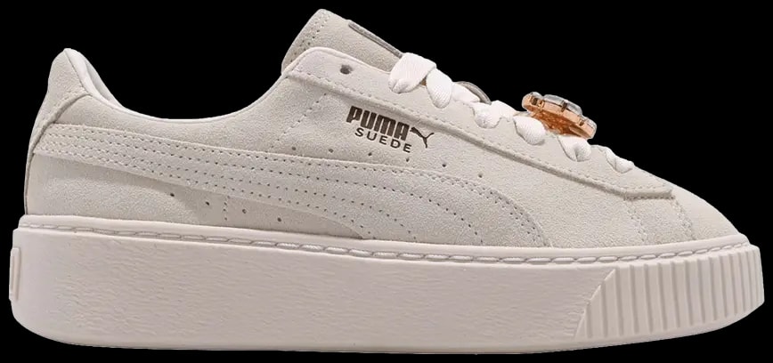 Giày Puma Wmns Suede Platform 'Gem' 367452-03 — kich-thuoc: 39