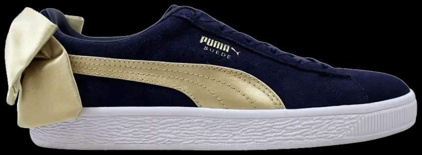 Giày Puma Wmns Suede Bow Varsity 'Peacoat' 367732-02 — kich-thuoc: lien-he-order