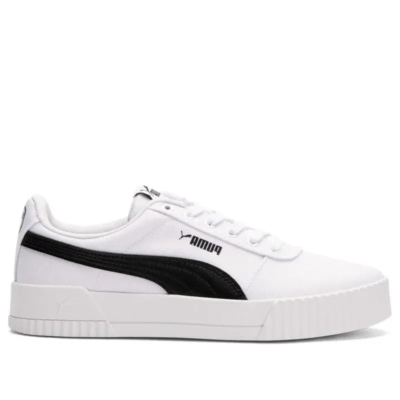 Giày Puma Carina Canvas Women's 368669-01 — ảnh 2