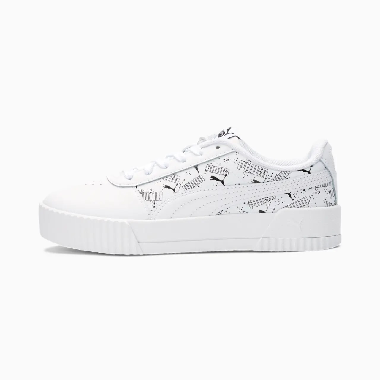 Giày Puma Carina Hand Drawn 368802-01 — ảnh 2