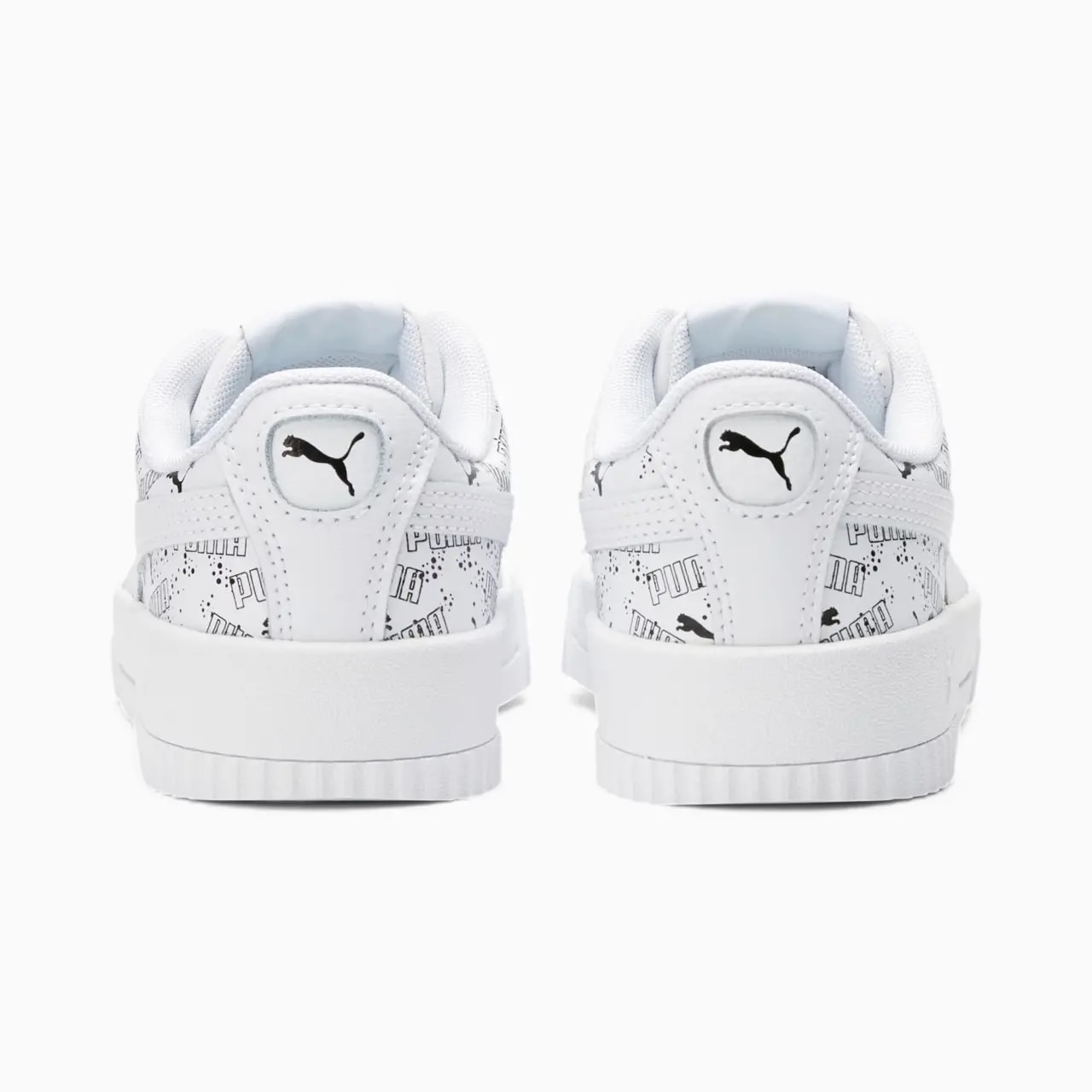 Giày Puma Carina Hand Drawn 368802-01 — ảnh 3