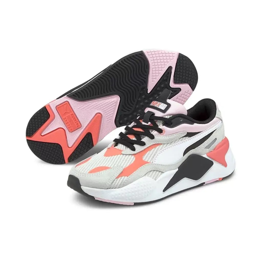 Giày Puma RS-X3 Twill Airmesh 368845-03 — ảnh 4