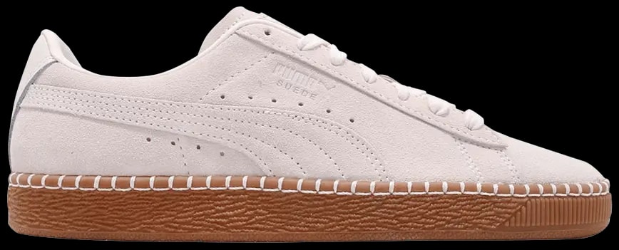 Giày Puma Suede Classic Blanket Stitch 'Whisper White' 368903-03 — kich-thuoc: 43