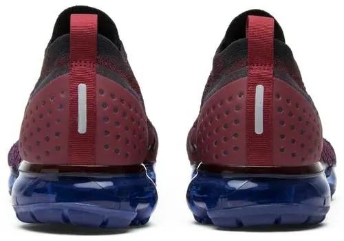 Giày Nike Air VaporMax Flyknit 2 'Team Red' 942842-006 — ảnh 5