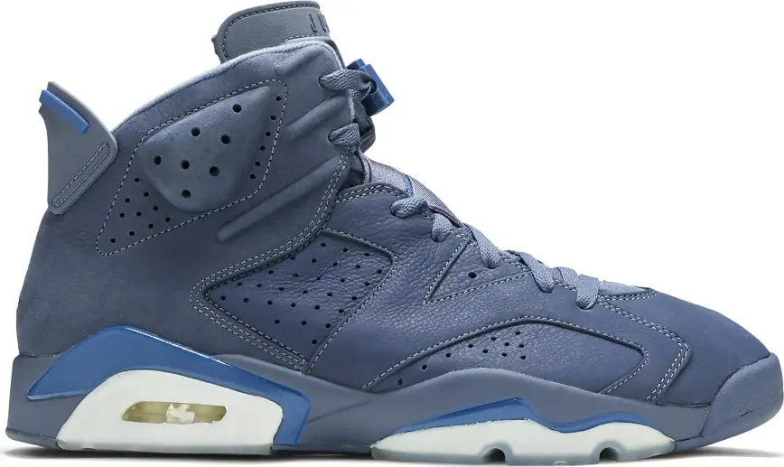 Giày Nike Jordan 6 Retro 'Diffuse Blue' 384664-400 — kich-thuoc: 40.5