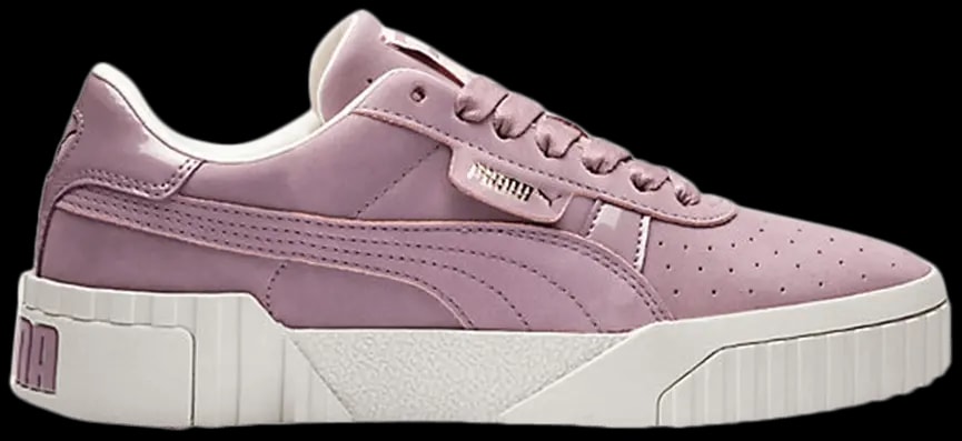 Giày Puma Wmns Cali Nubuck 'Light Purple' 369161-02 — kich-thuoc: 36