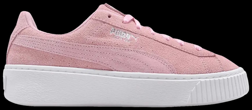 Giày Puma Wmns Platform Galaxy 'Pale Pink' 369172-01 — kich-thuoc: 37