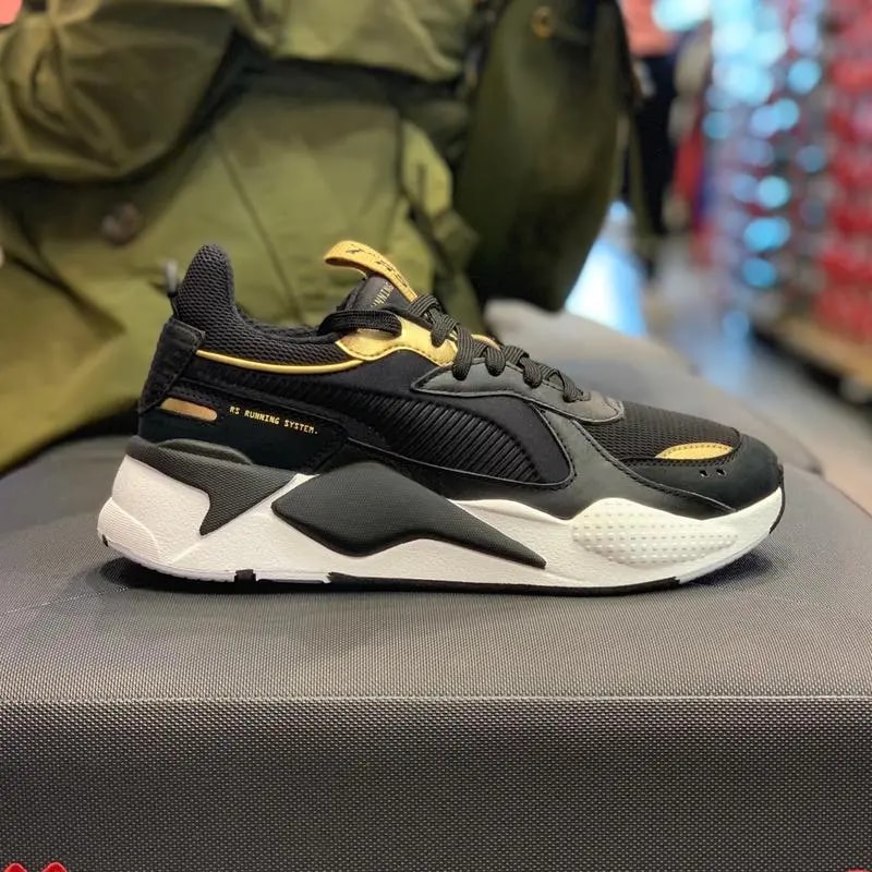 Giày PUMA RS-X 'Trophy Gold' 369451-01 — ảnh 2