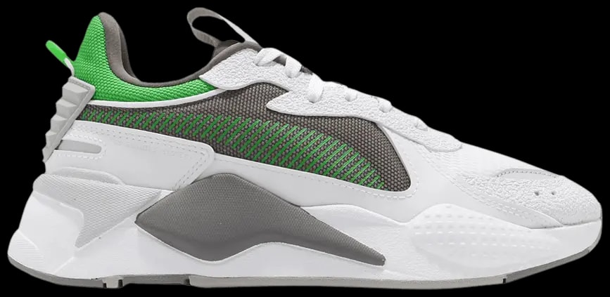 Giày Puma RS-X Hard Drive 'White Steel Grey' 369818-07 — kich-thuoc: 40