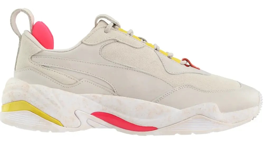 Giày Puma Wmns Thunder Distressed Beige 369978-02 — tieu-de: 38