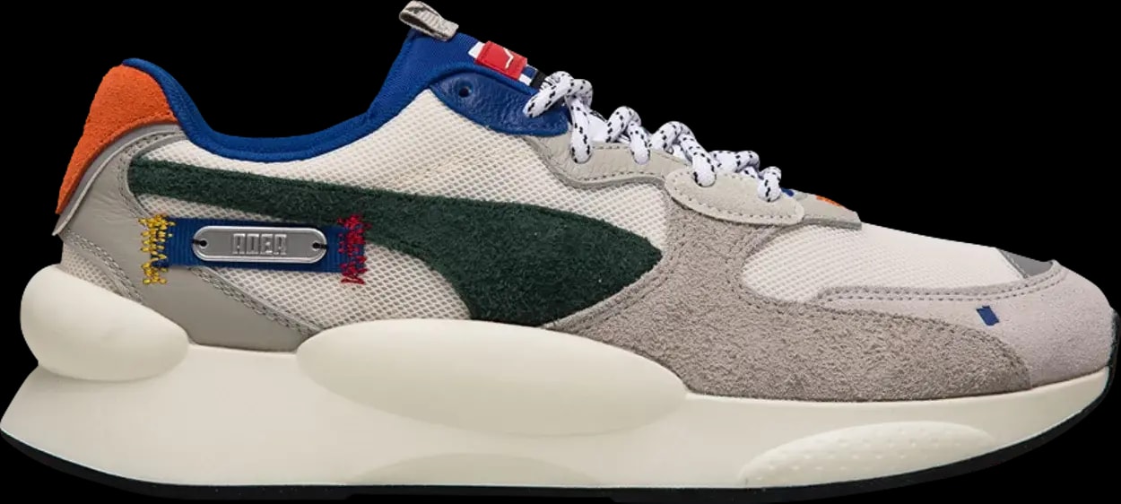 Giày Puma RS x Ader Error 'Whisper White' 370110-01 — kich-thuoc: 41