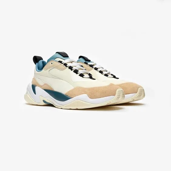 Giày Puma Thunder Nature Pale Khaki 370703-02 — ảnh 2