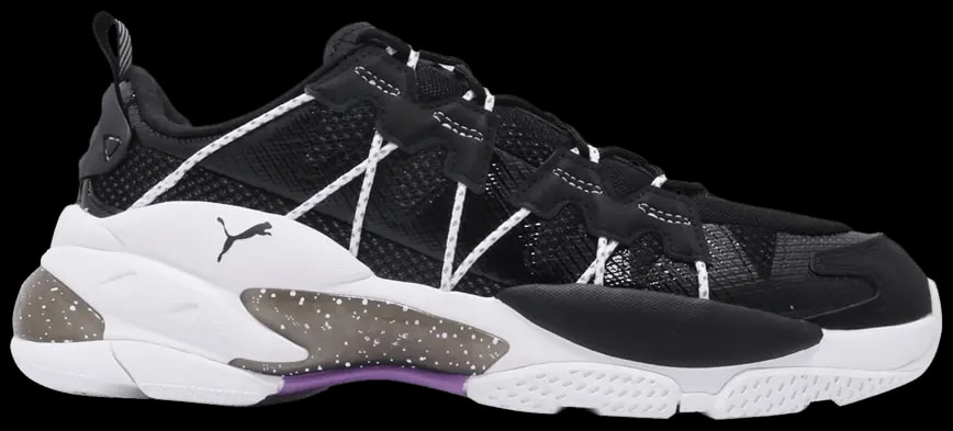 Giày Puma LQD Cell Omega Density 'Black' 370736-01 — kich-thuoc: lien-he-order
