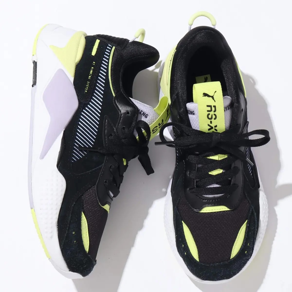 Giày Puma Wmns RS-X Reinvent 'Black' 371008-06 — ảnh 3