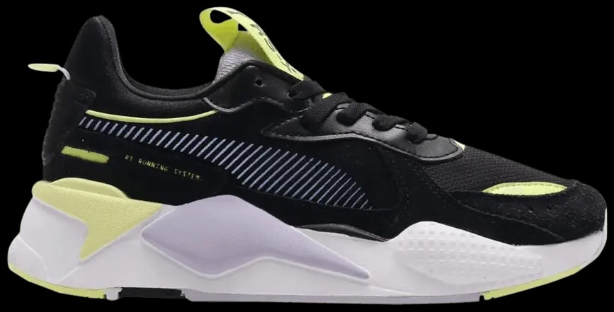 Giày Puma Wmns RS-X Reinvent 'Black' 371008-06 — kich-thuoc: lien-he-order