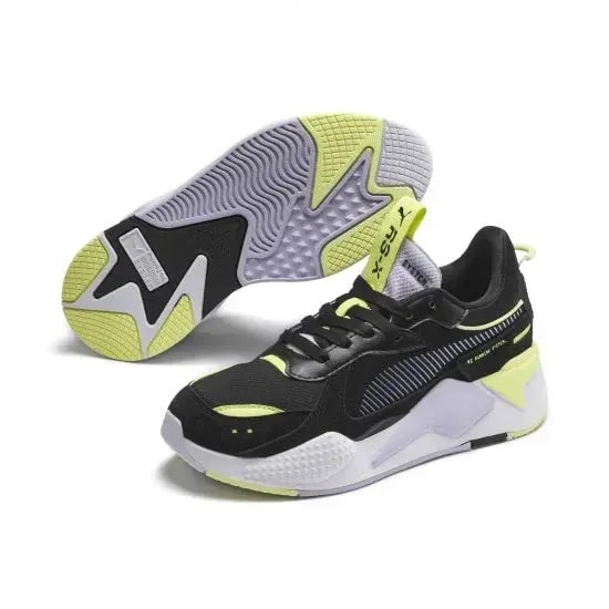 Giày Puma Wmns RS-X Reinvent 'Black' 371008-06 — ảnh 2