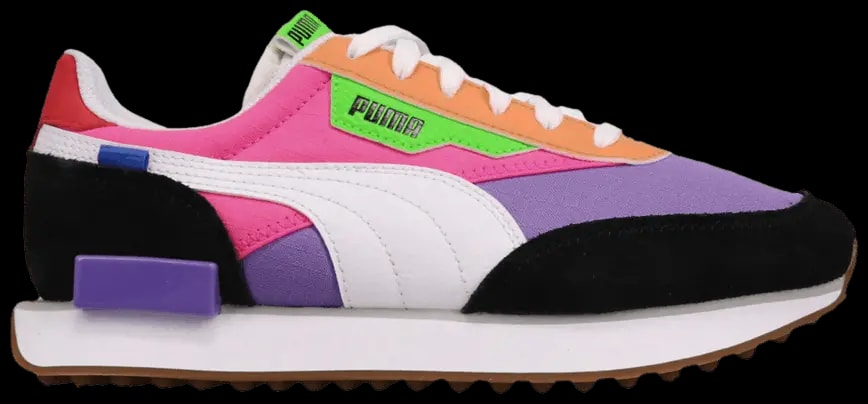 Giày Puma Future Rider Play On 'Luminous Purple' 371149-03 — tieu-de: 39