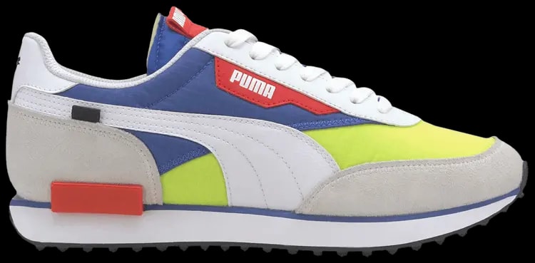 Giày Puma Future Rider Play On 'Yellow Alert' 371149-06 — kich-thuoc: 40.5