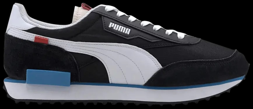 Giày Puma Future Rider 'Play On Black Ibiza Blue' 371149-14 — kich-thuoc: 38