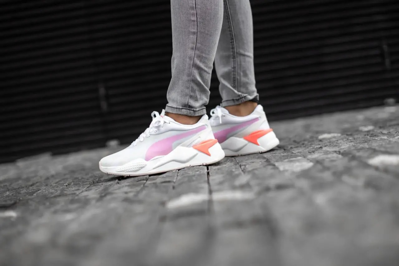 Giày Puma Wmns RS-X3 Plas Tech 'Rosewater' 371640-01 — ảnh 4